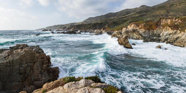 海岸风光