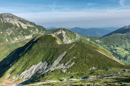 岩石 欧洲 徒步旅行 荒野 国家 斯洛伐克 天空 鞑靼人