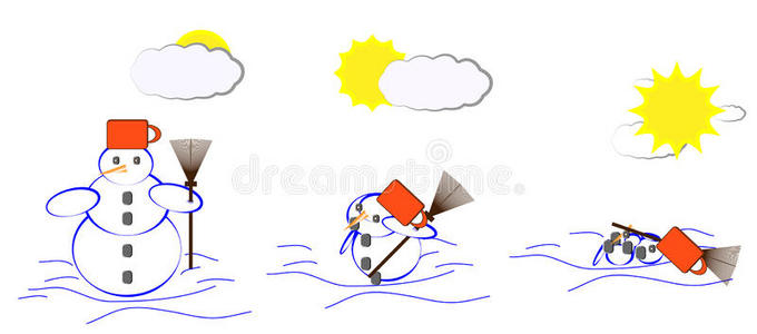 雪门廊图片-雪门廊素材-雪门廊插画-摄图新视界