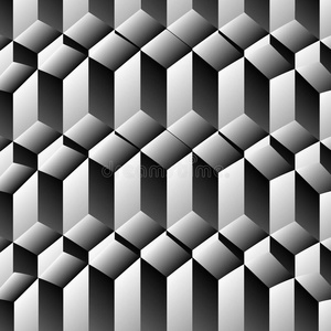 数不清的格子错觉图片