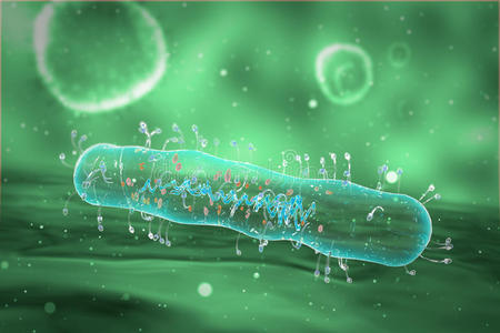 实验室 遗传学 感染 生物学 人类 微生物 健康 插图 生物