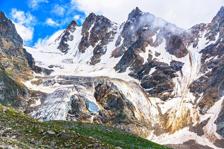冒险 攀登 发现 风景 自然 肾上腺素 环境 遥远的 阿尔卑斯山