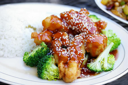 晚餐 餐厅 烹调 脆的 食物 颜色 热的 芝麻 饮食 风味