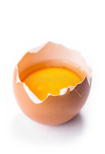 白底碎鸡蛋