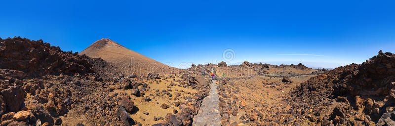 西班牙里夫泰利火山