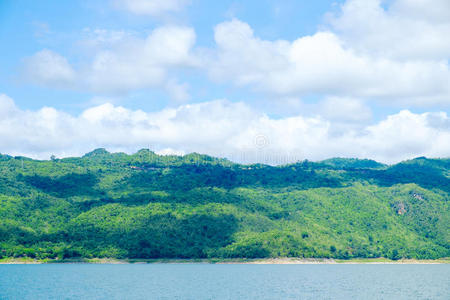 公园 闲暇 美丽的 岩石 亚洲 天空 泻湖 国家的 风景