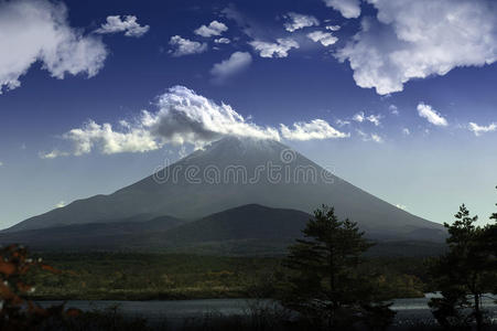 富士山