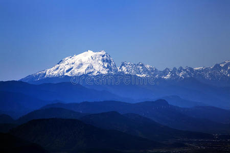 高山 旅行 岩石 自然 高的 范围 喜马拉雅山 封顶 亚洲