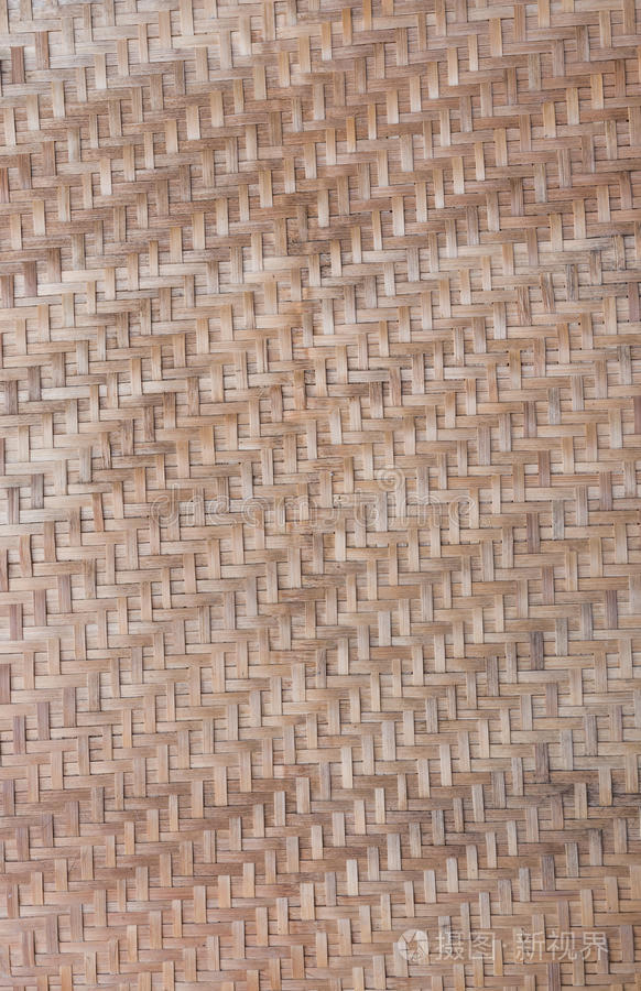 竹编织法