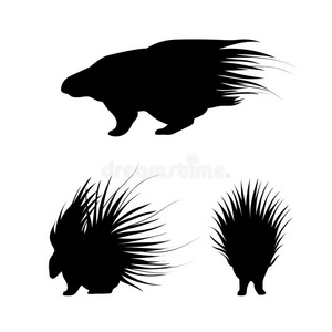 削减 猎人 插图 绘画 生物 自然 动物 绘图 打印 标识