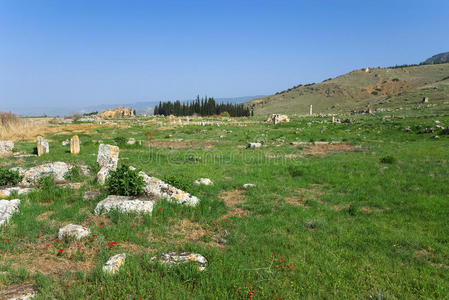 希拉波利斯古城遗址