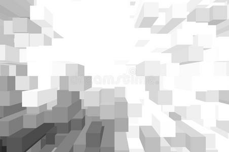 形象 马赛克 广场 插图 提供 思想 阻碍 照片 立方体