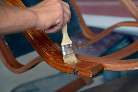 木匠 恢复 男人 翻新 工人 复兴 透明的 工作 木材 装配