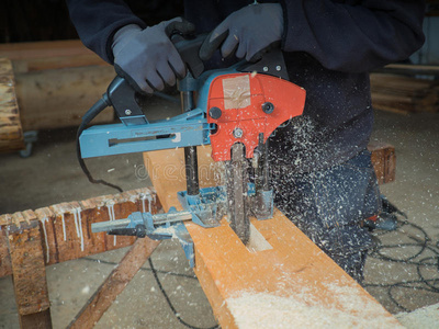 工匠 男人 行业 工艺 砂浆 伐木工人 切割 建设 杂工