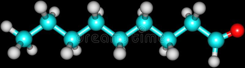 氧气 液体 化学 复合 分子 合成 纳米技术 壬醛 香水