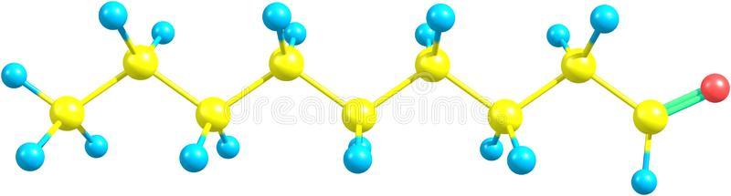 壬醛 化学 香水 氧气 纳米技术 合成 复合 分子 液体