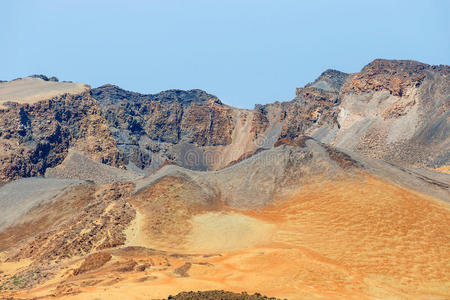 冒险 熔岩 风景 岩石 地质 公园 自然 高的 国家的 遗产