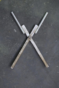 DIY金属剪刀