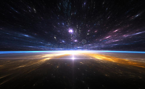 射线 宇宙 幻想 爆炸 天空 超新星 星座 能量 旅行 门户