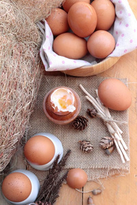 早餐 颜色 盘子 特写镜头 饮食 果汁 美味的 勺子 鸡蛋
