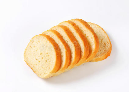 切片白面包