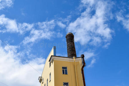 建筑 自然 年龄 玫瑰 屋顶 天空 花岗岩 浪漫的 地标