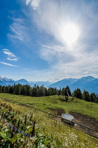 吸引力 因斯布鲁克 假期 地标 酝酿 风景 高原 阿尔卑斯山