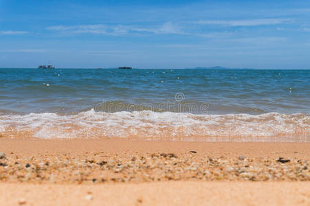 美女 旅行 求助 假期 海景 海岸 夏天 旅游业 地平线