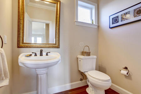 股票 建筑学 镜子 房间 浴缸 简单的 项目 公寓 房地产