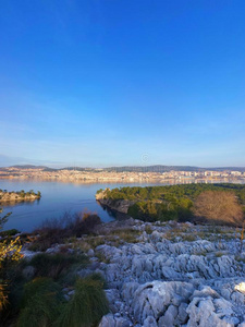 达尔马提亚 克罗地亚语 春天 风景 克罗地亚 未设置 徒步旅行