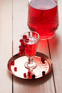 玻璃 食物 浆果 果汁 生活 点心 庆祝 夏天 水果 聚会