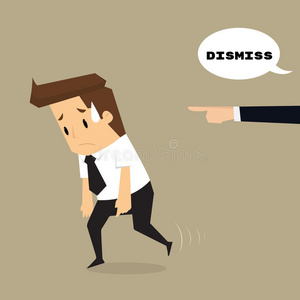 员工被老板解雇了照片