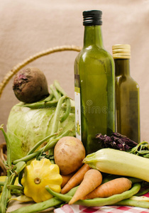 橄榄 作文 农场 花园 收获 素食主义者 西葫芦 洋葱 蔬菜