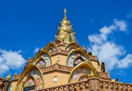 佛教 风景 佛塔 地标 自然 祈祷 文化 宝塔 佛教徒 宗教