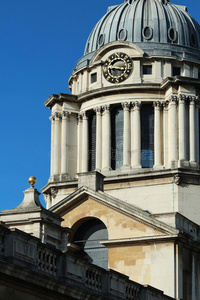 旧皇家海军学院图片