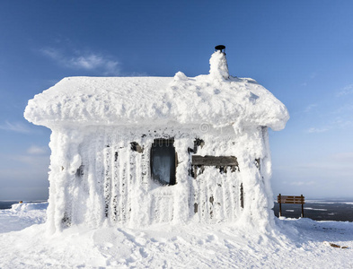 荒野小屋