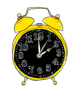 警报 分钟 金属 小时 时间 形象 时钟 艺术 醒来 计时器