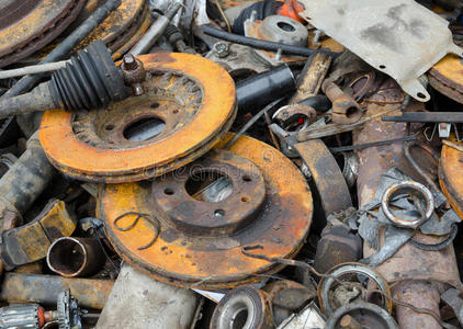 刹车 古老的 服务 行业 修理 轴承 不可用 圆盘 垃圾