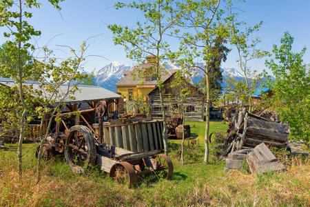 历史 先锋 运输 老年人 农事 古老的 加拿大 外部 车辆