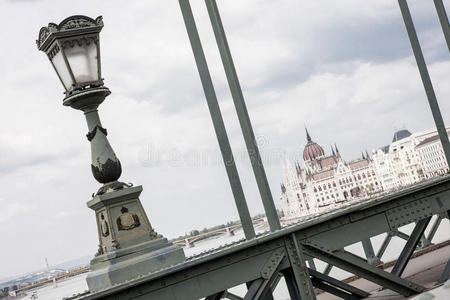 布达佩斯，最美丽的欧洲城市之一。