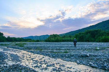 山河景观