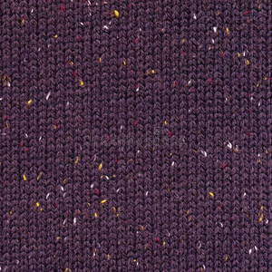 深紫色编织织物纹理