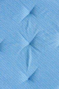 抽象蓝色纺织品背景