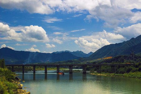 连接 夏天 漂流 灌木 工具 旅游业 船舶 跑步 风景 资源