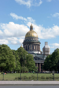 文化 城市景观 欧洲 纪念碑 俄语 俄罗斯 外部 圣徒 穹顶