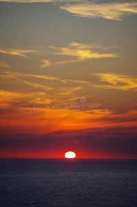 美女 阳光 地中海 海洋 黄昏 看见 夏天 自然 风景 太阳