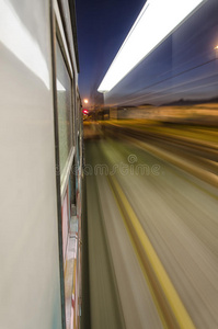 铁轨 目的地 变模糊 铁路 运动 地铁 乘客 机车 旅行