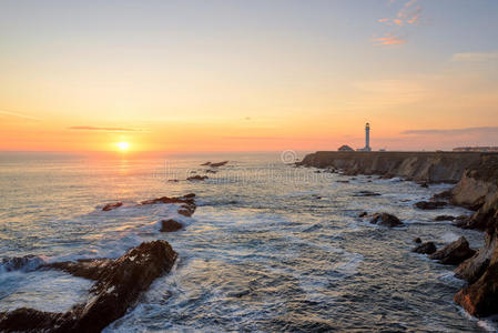 竞技场 美国 薄雾 紫色 海景 堡垒 海洋 希望 傍晚 海滩