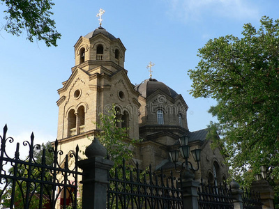 旧基督教会