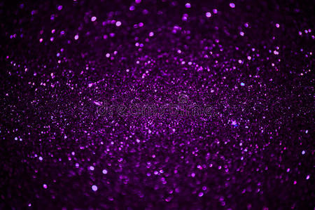 深紫色闪光背景照片